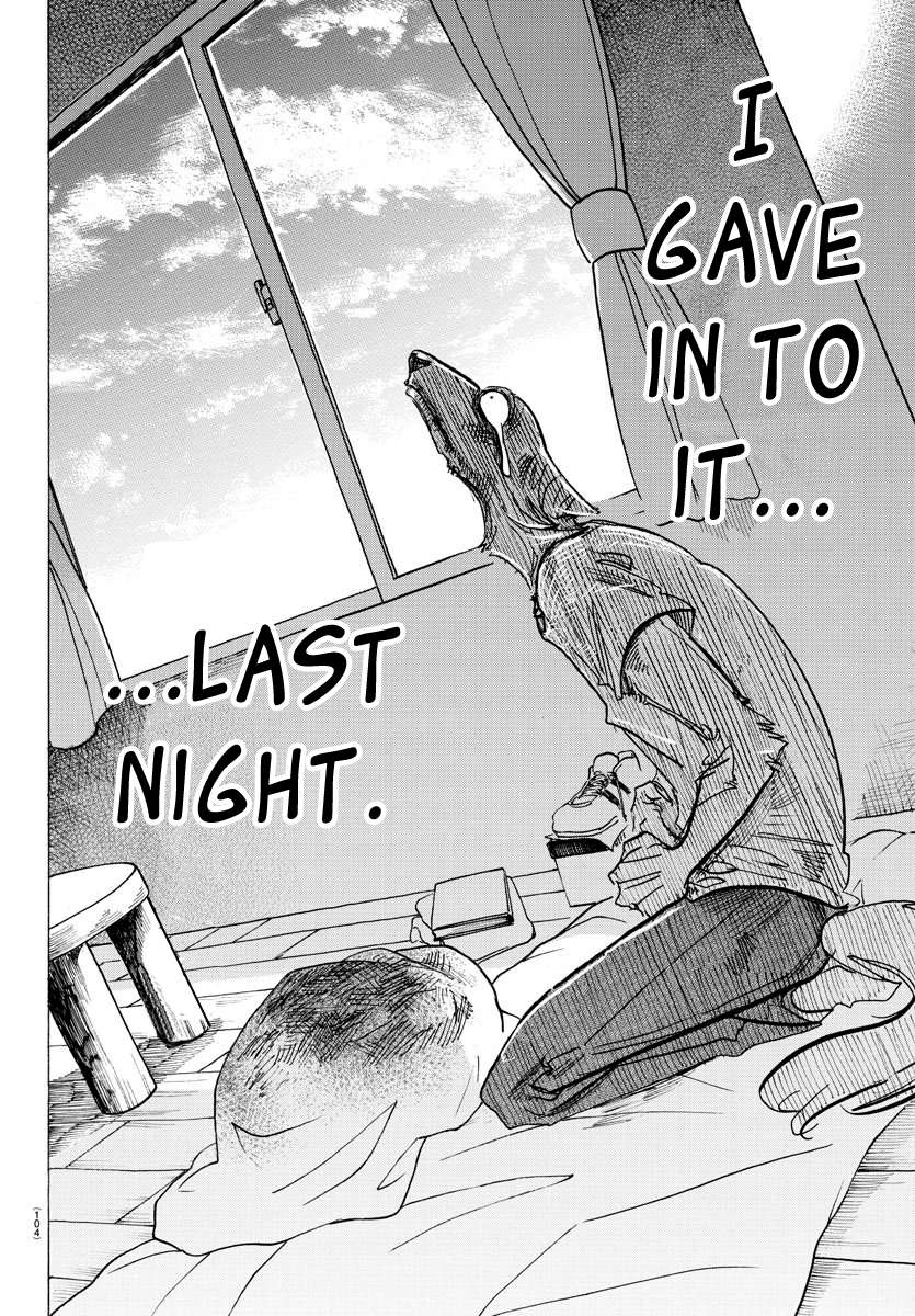 Read Beastars chapter 149 image 5 on Lezhin