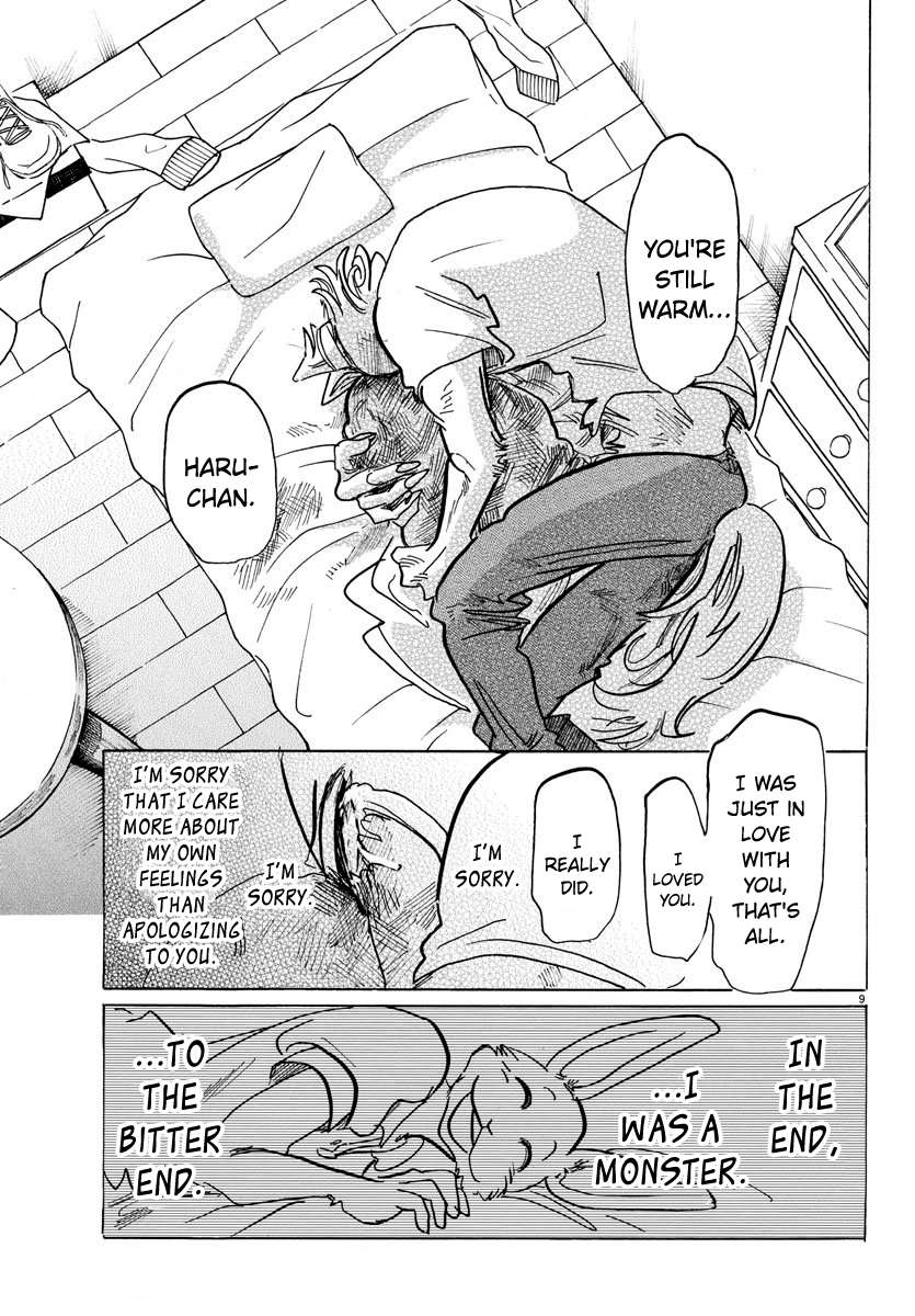 Read Beastars chapter 149 image 8 on Lezhin