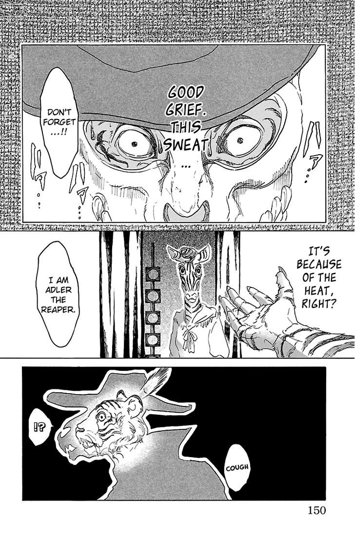 Read Beastars chapter 15 image 1 on Lezhin