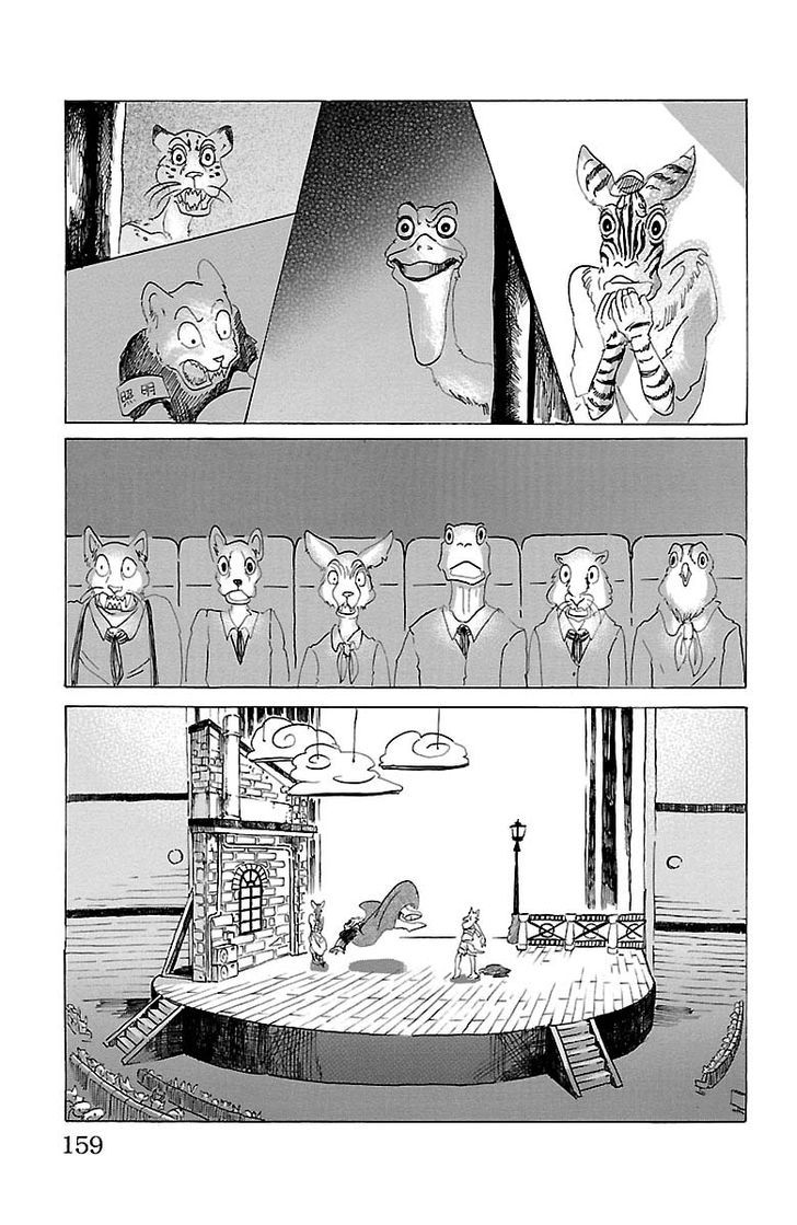 Read Beastars chapter 15 image 10 on Lezhin
