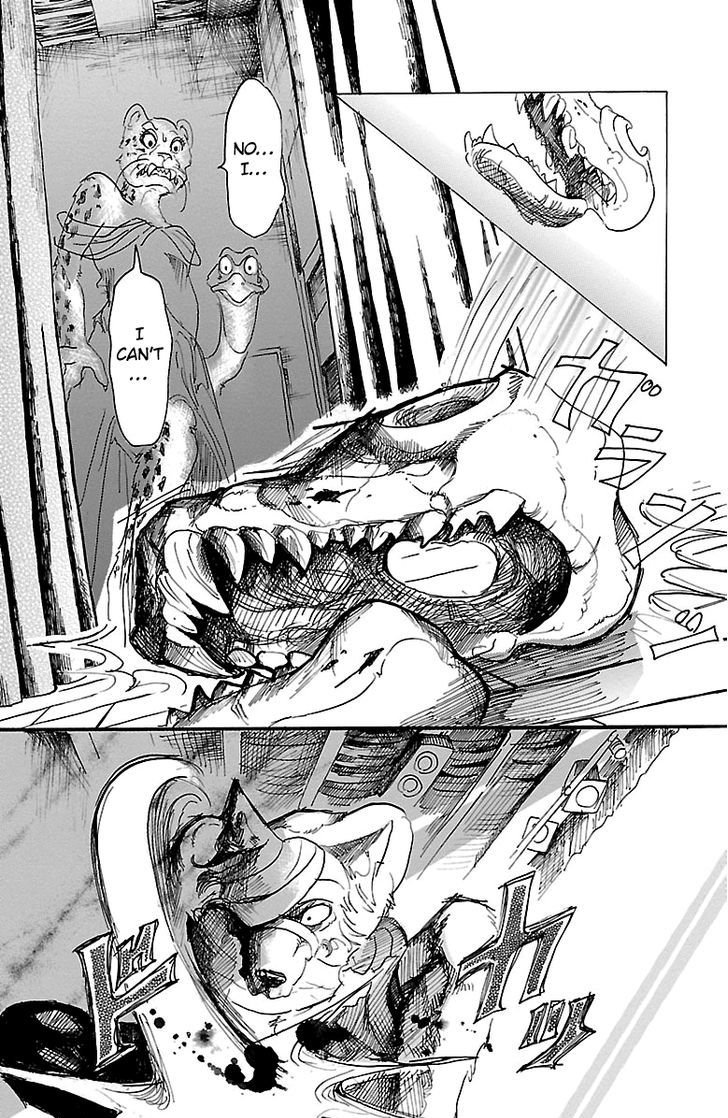 Read Beastars chapter 15 image 13 on Lezhin