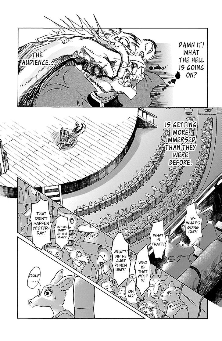 Read Beastars chapter 15 image 14 on Lezhin
