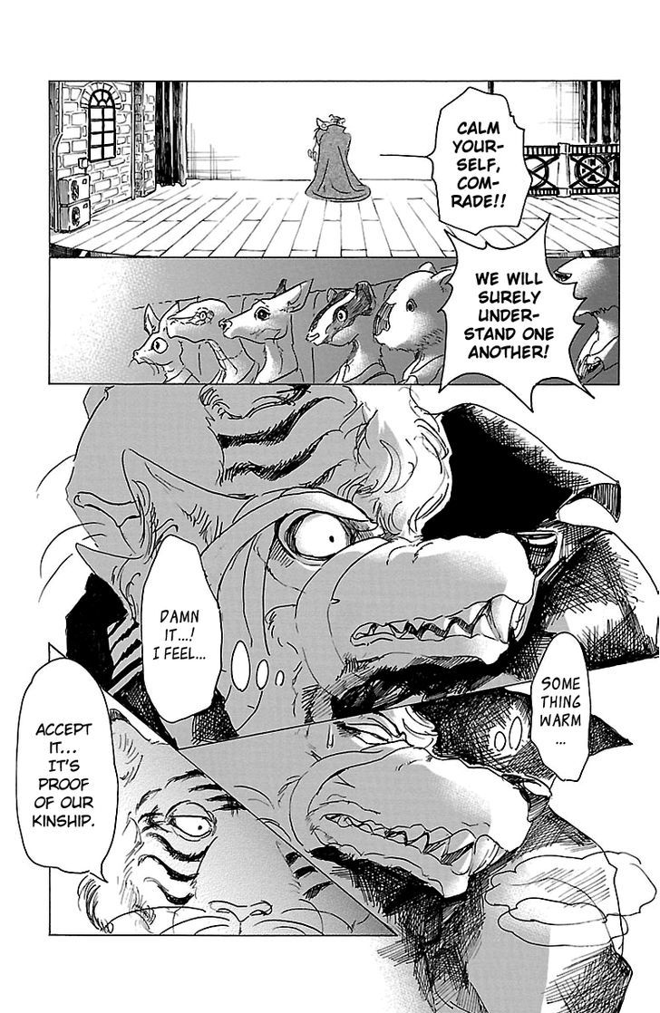 Read Beastars chapter 15 image 18 on Lezhin