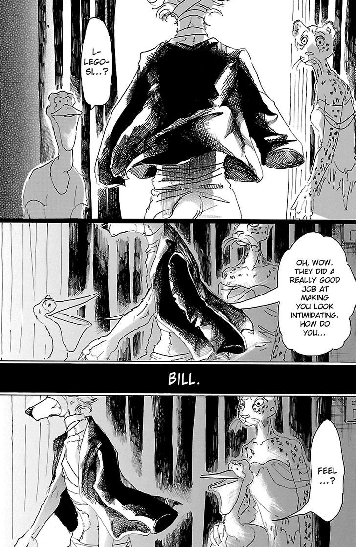 Read Beastars chapter 15 image 5 on Lezhin