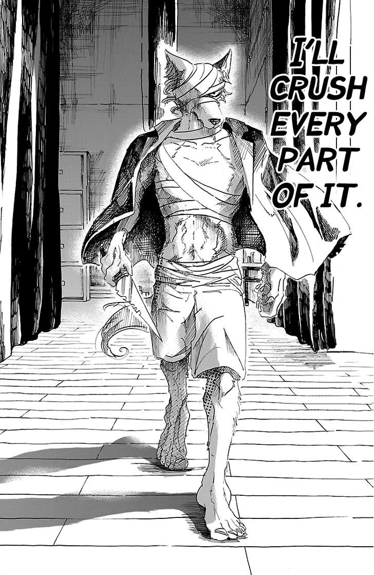 Read Beastars chapter 15 image 7 on Lezhin