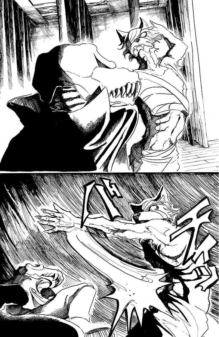 Read Beastars chapter 15 image 9 on Lezhin