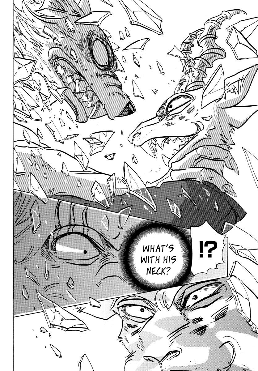 Read Beastars chapter 150 image 7 on Lezhin