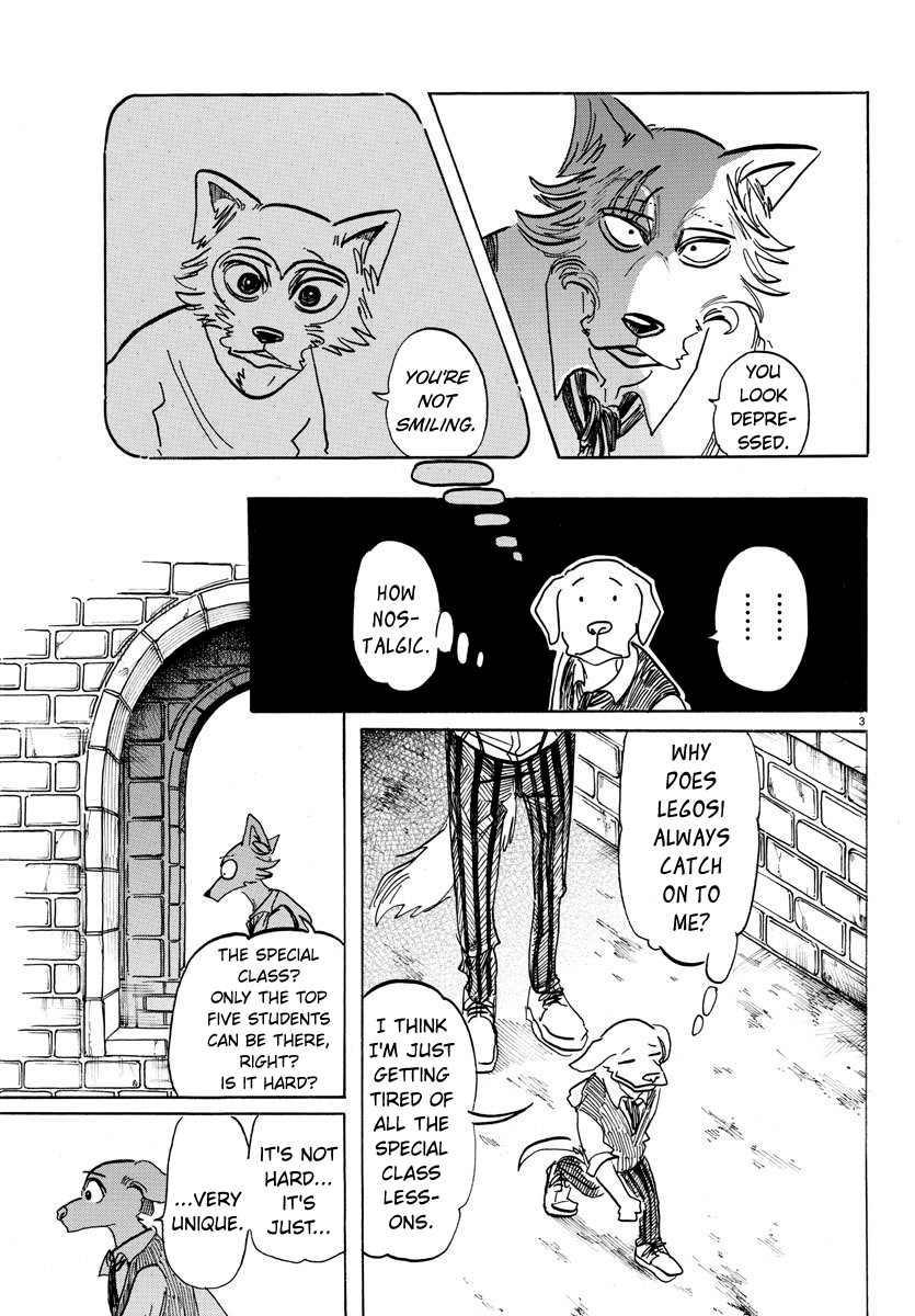 Read Beastars chapter 153 image 2 on Lezhin