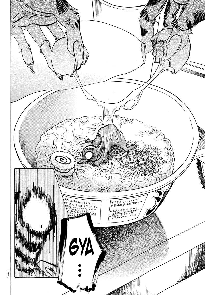 Read Beastars chapter 155 image 3 on Lezhin