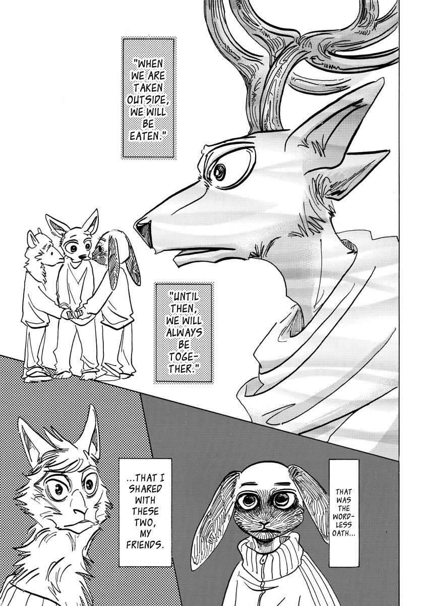 Read Beastars chapter 159 image 0 on Lezhin