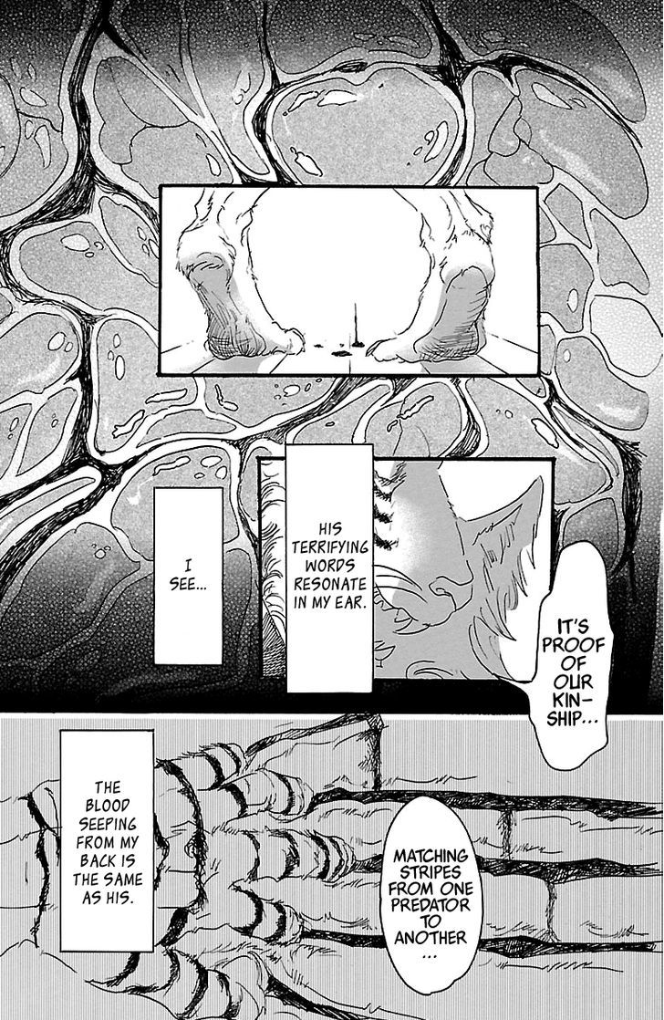 Read Beastars chapter 16 image 0 on Lezhin