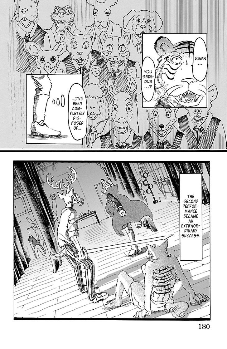 Read Beastars chapter 16 image 10 on Lezhin