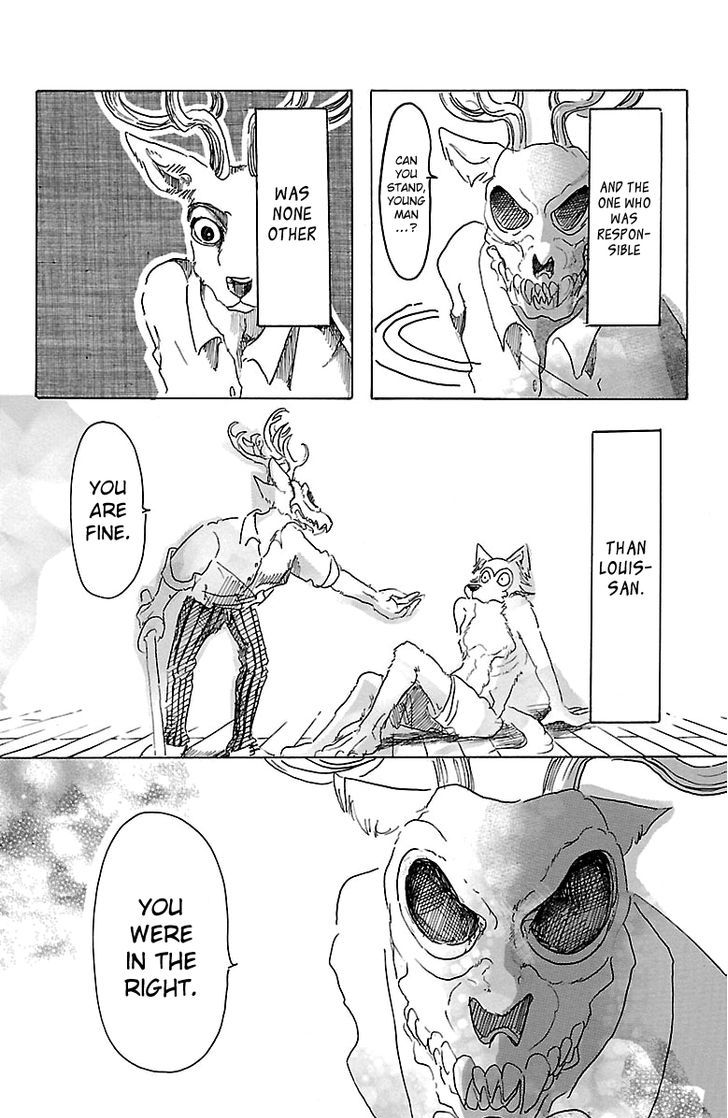 Read Beastars chapter 16 image 11 on Lezhin