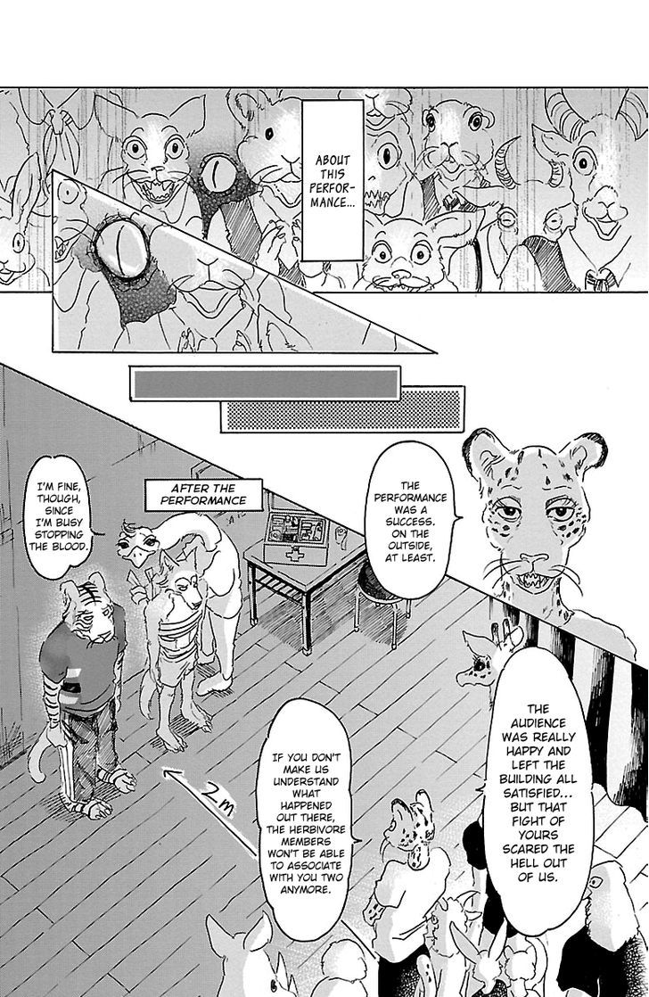 Read Beastars chapter 16 image 13 on Lezhin