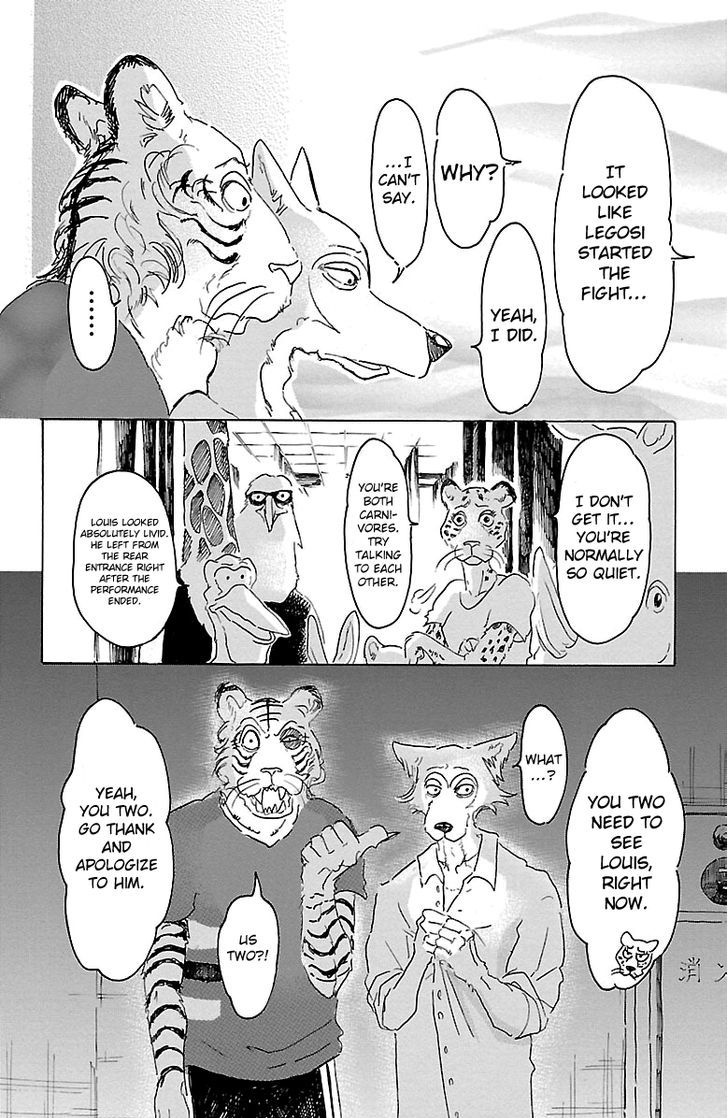 Read Beastars chapter 16 image 14 on Lezhin
