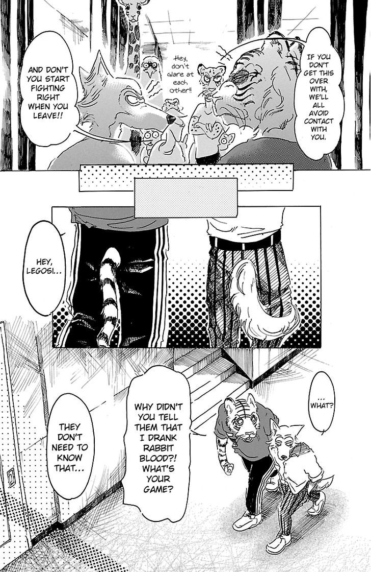 Read Beastars chapter 16 image 15 on Lezhin