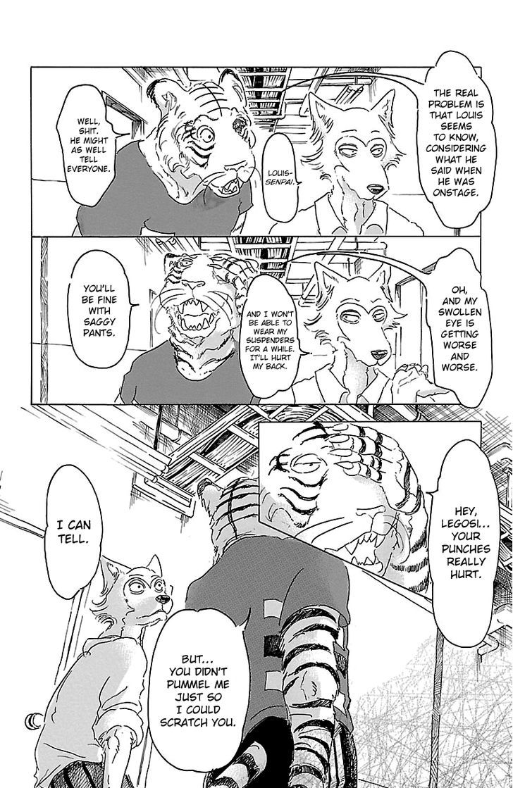 Read Beastars chapter 16 image 16 on Lezhin