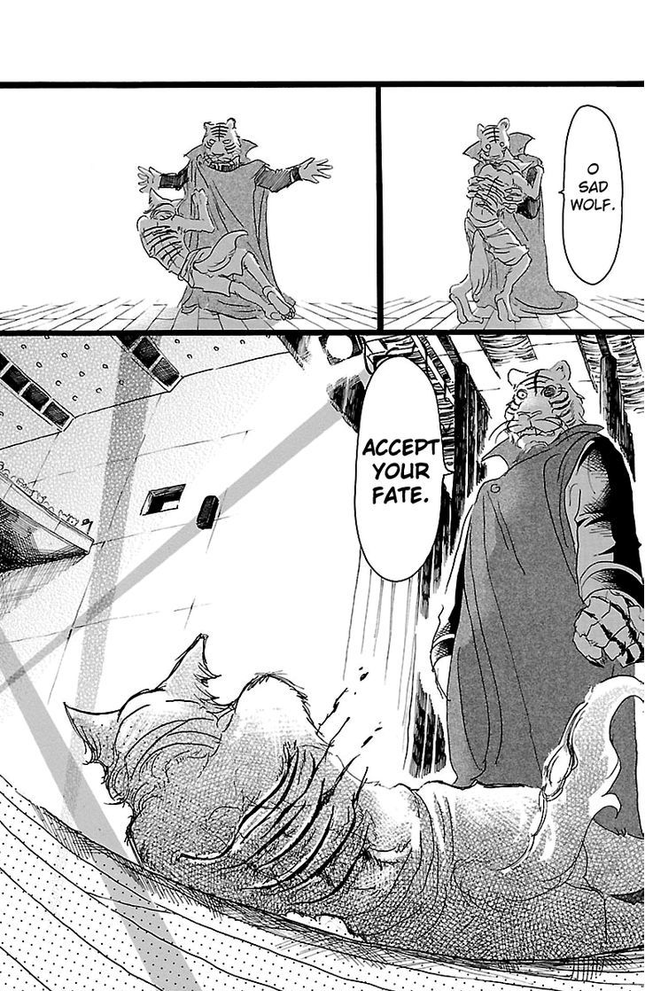Read Beastars chapter 16 image 3 on Lezhin