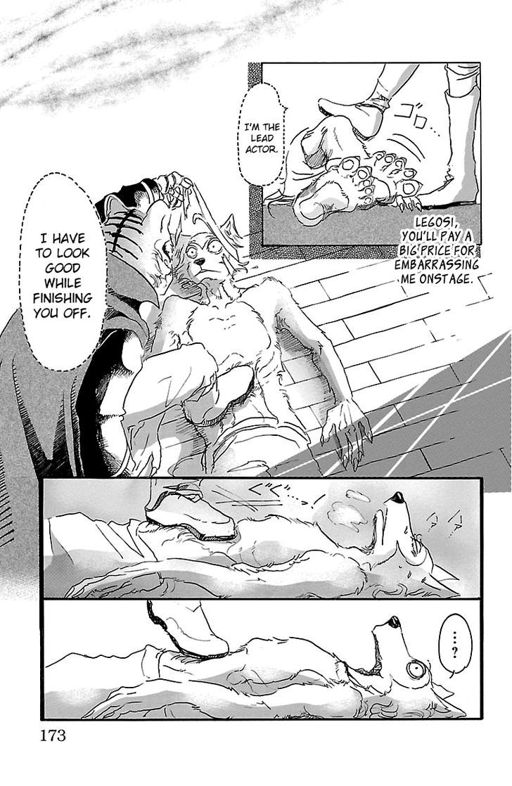 Read Beastars chapter 16 image 4 on Lezhin
