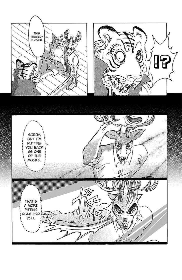 Read Beastars chapter 16 image 6 on Lezhin