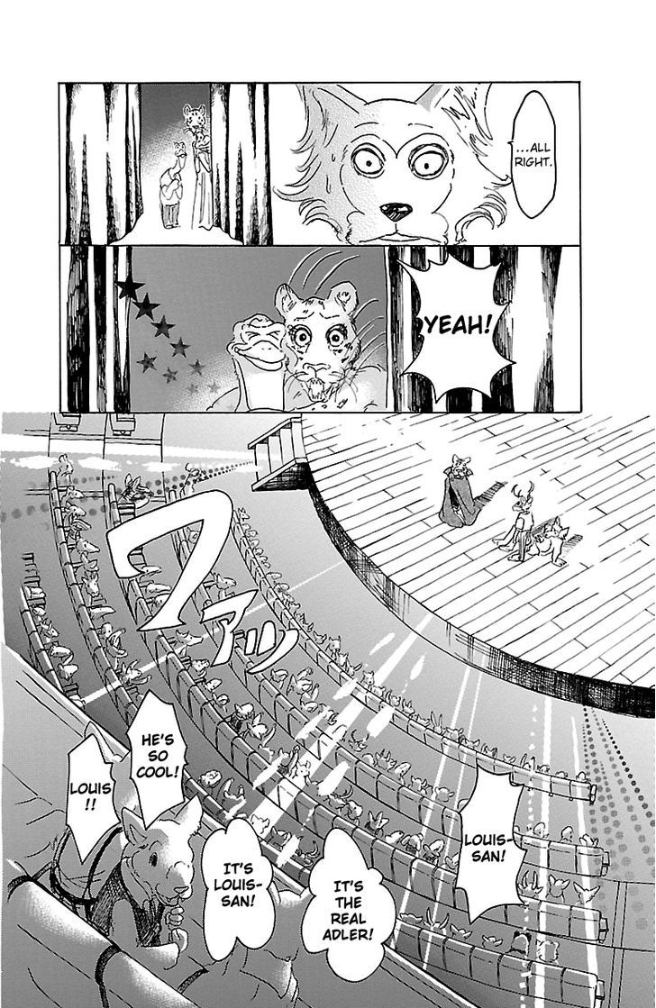 Read Beastars chapter 16 image 8 on Lezhin