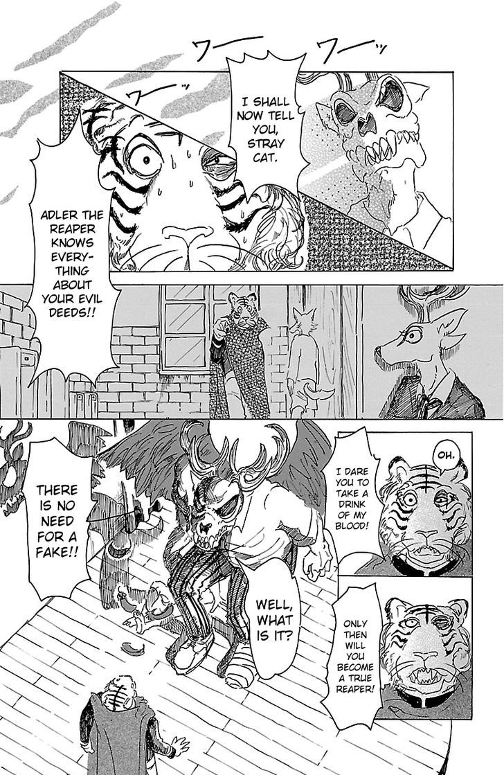 Read Beastars chapter 16 image 9 on Lezhin
