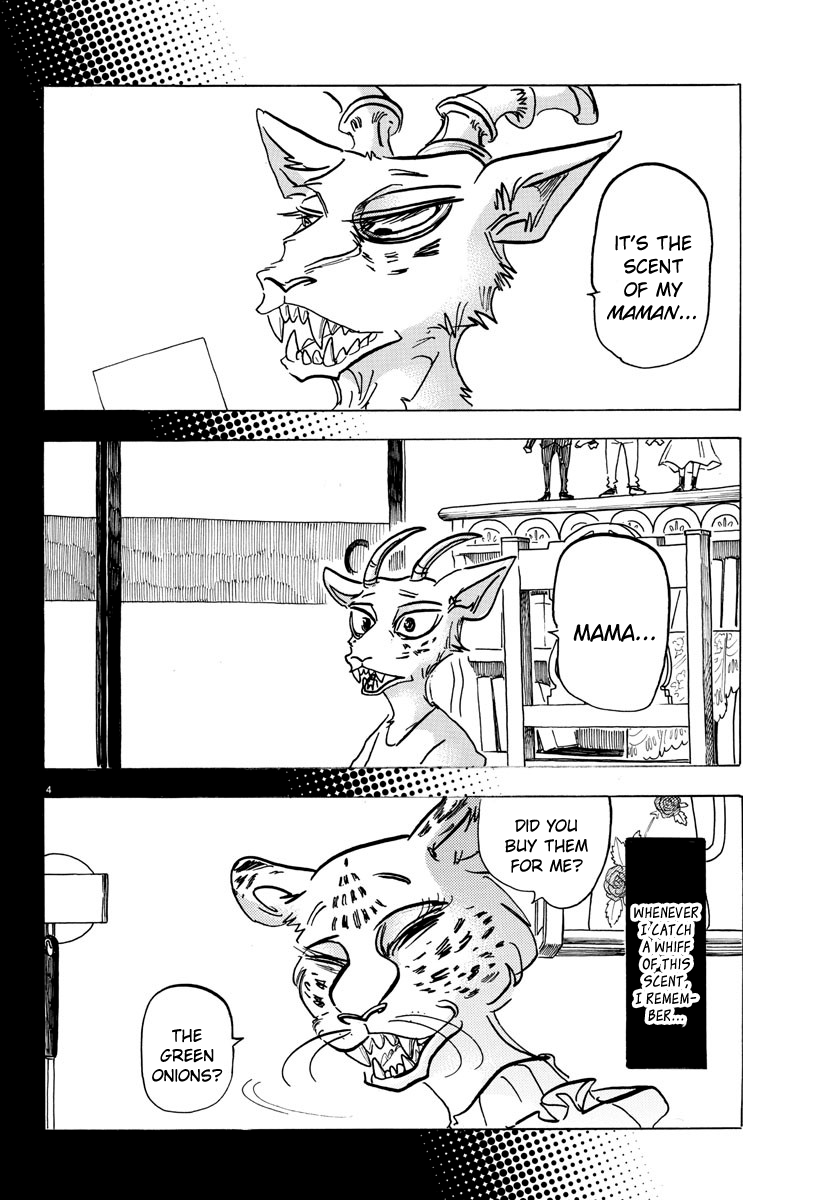 Read Beastars chapter 162 image 3 on Lezhin