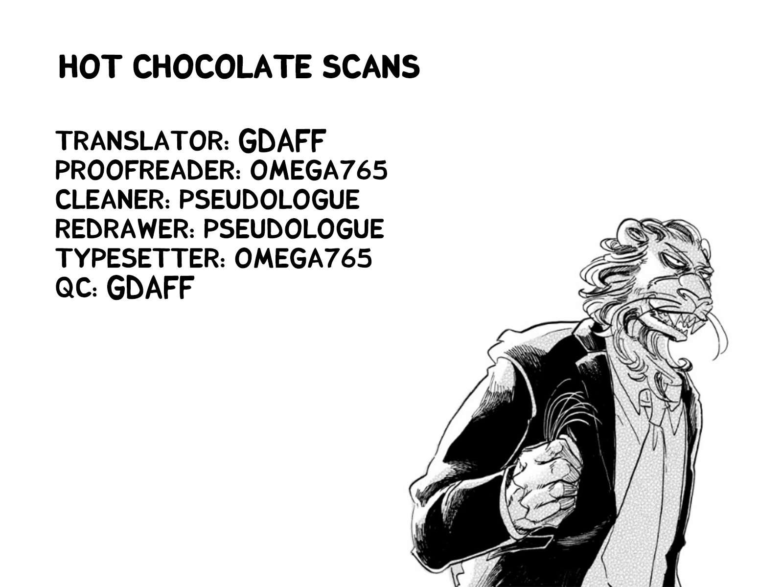 Read Beastars chapter 163 image 19 on Lezhin