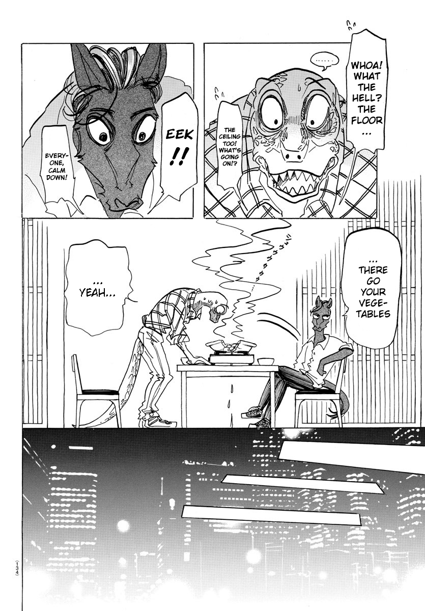 Read Beastars chapter 164 image 16 on Lezhin