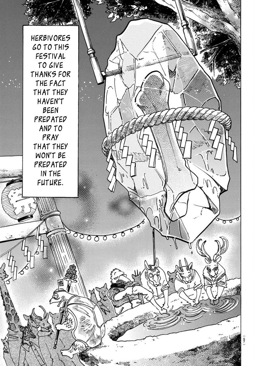 Read Beastars chapter 166 image 5 on Lezhin