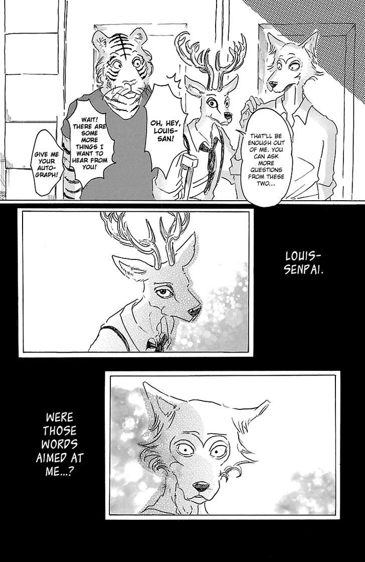Read Beastars chapter 17 image 12 on Lezhin