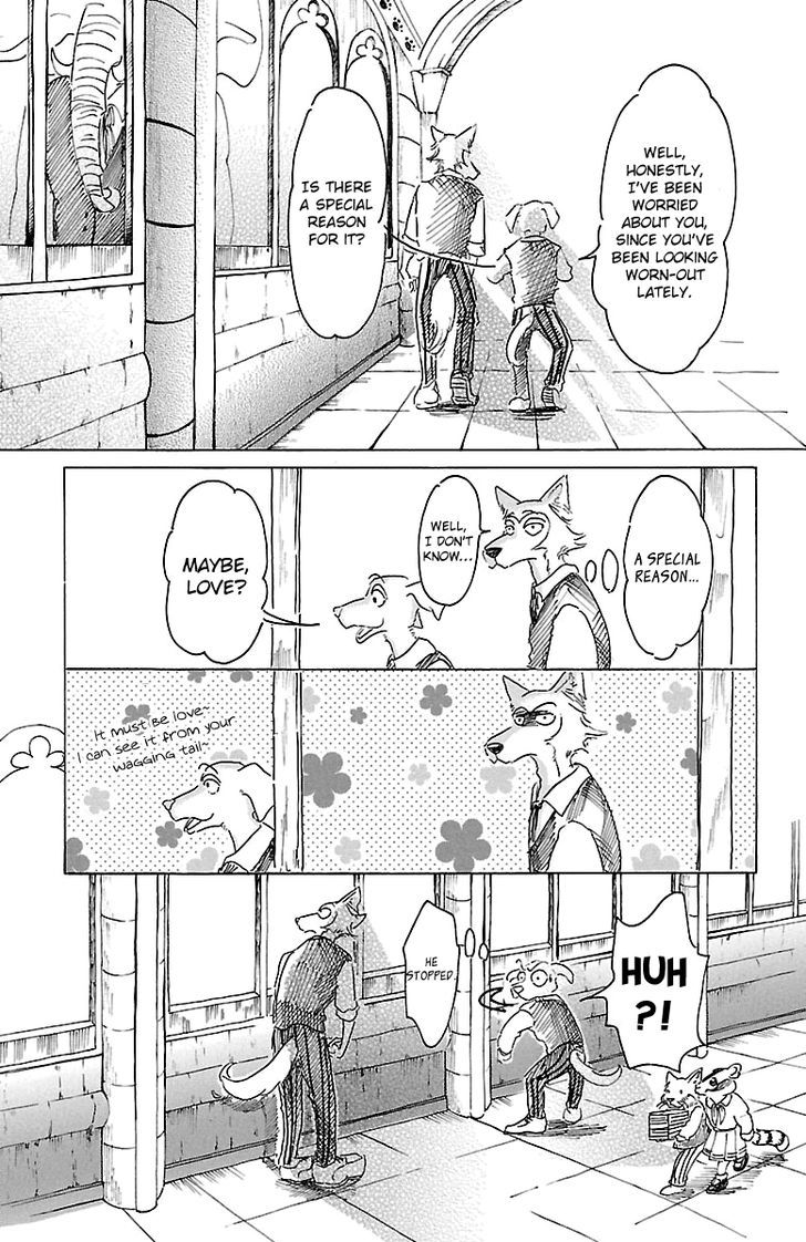 Read Beastars chapter 17 image 17 on Lezhin