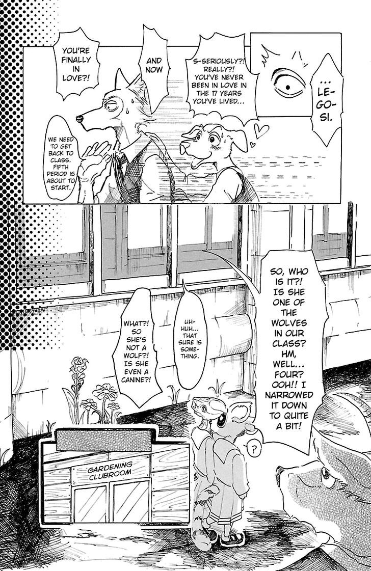 Read Beastars chapter 17 image 18 on Lezhin