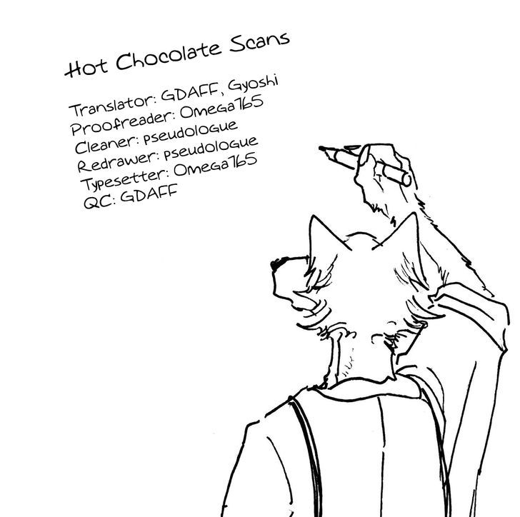 Read Beastars chapter 17 image 21 on Lezhin