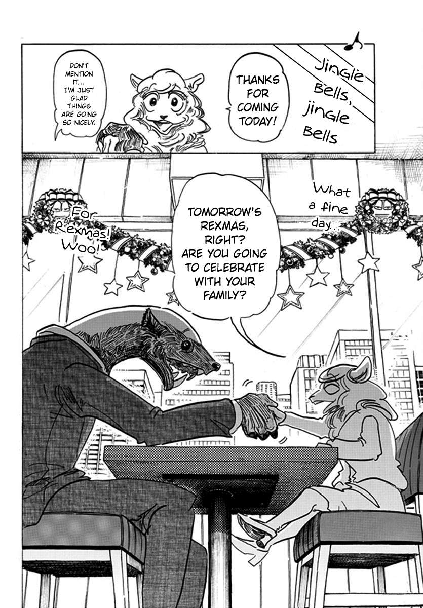 Read Beastars chapter 172 image 1 on Lezhin