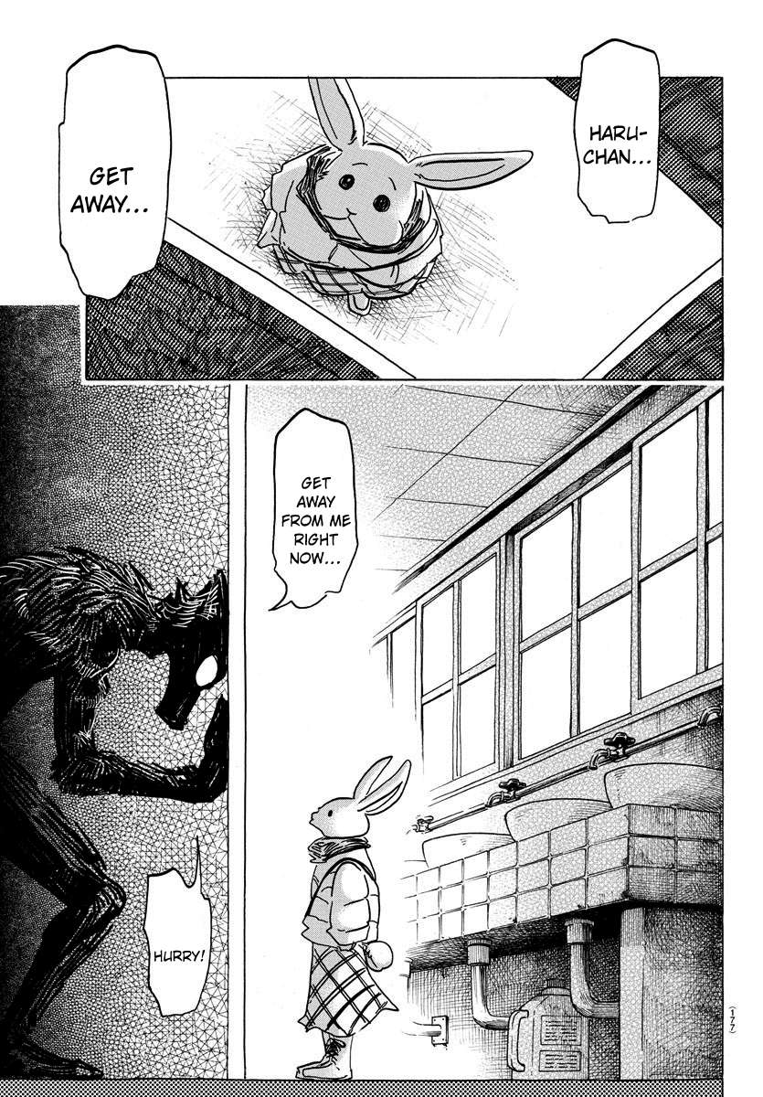 Read Beastars chapter 172 image 14 on Lezhin