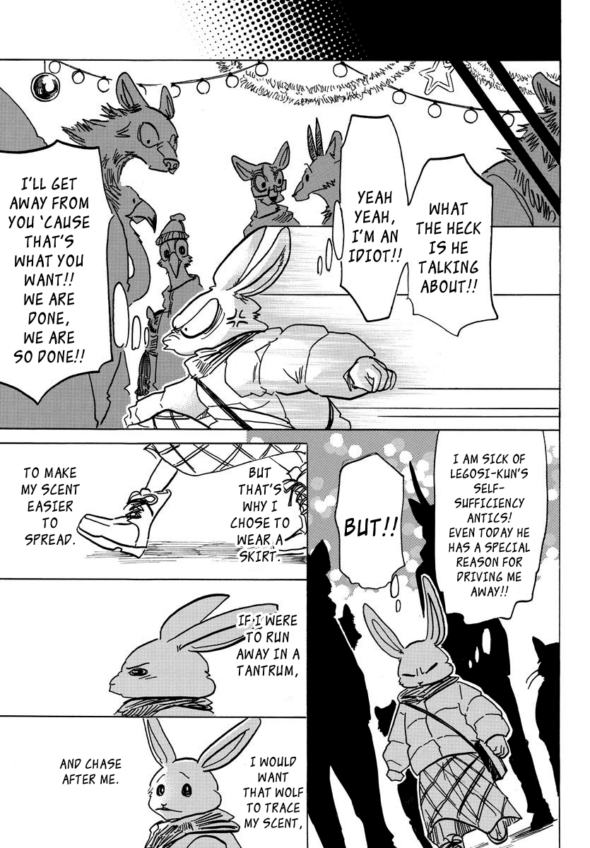 Read Beastars chapter 172 image 16 on Lezhin