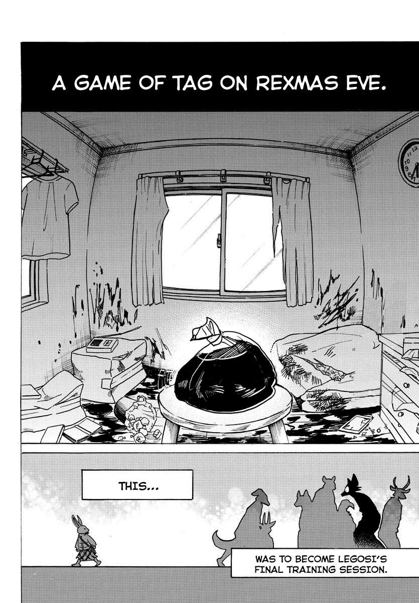Read Beastars chapter 172 image 18 on Lezhin