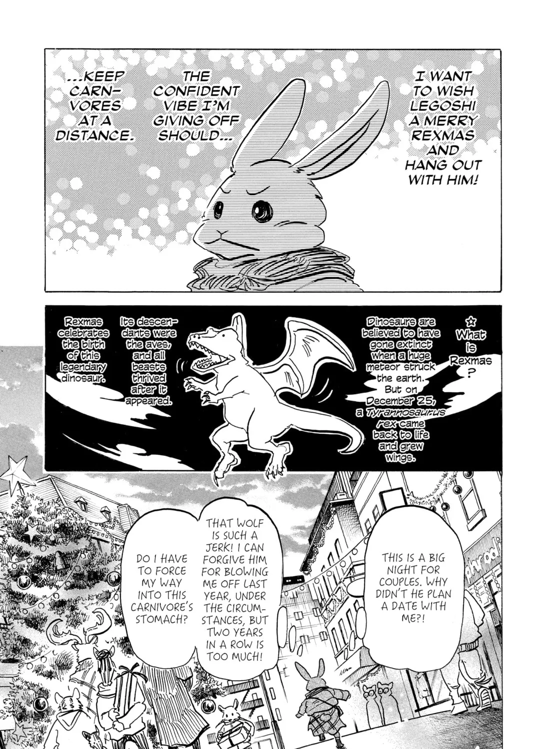Read Beastars chapter 172 image 20 on Lezhin