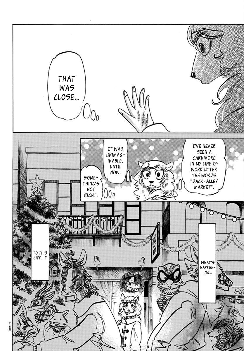 Read Beastars chapter 172 image 5 on Lezhin