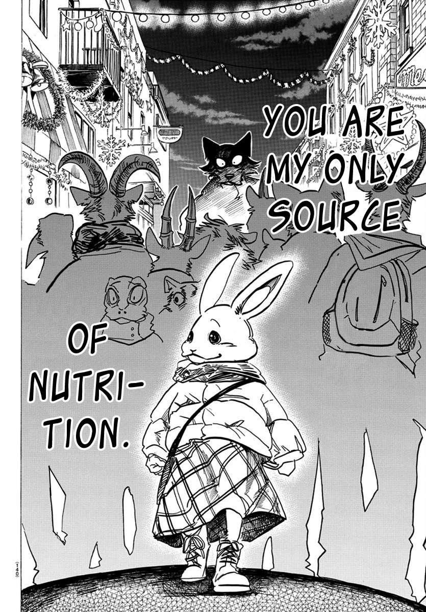Read Beastars chapter 173 image 4 on Lezhin