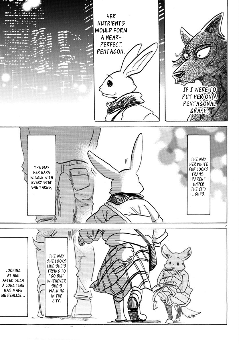 Read Beastars chapter 173 image 5 on Lezhin