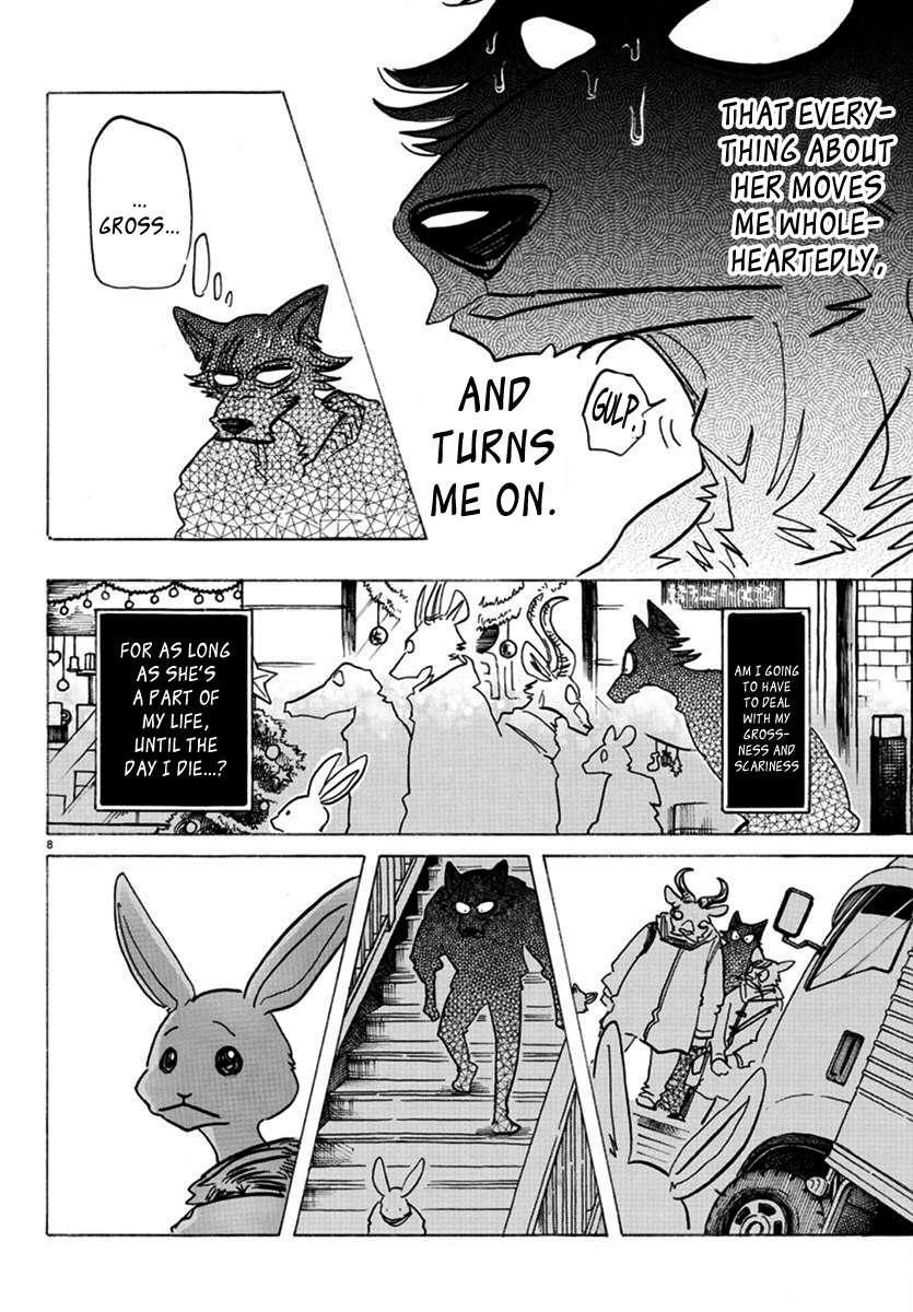 Read Beastars chapter 173 image 6 on Lezhin