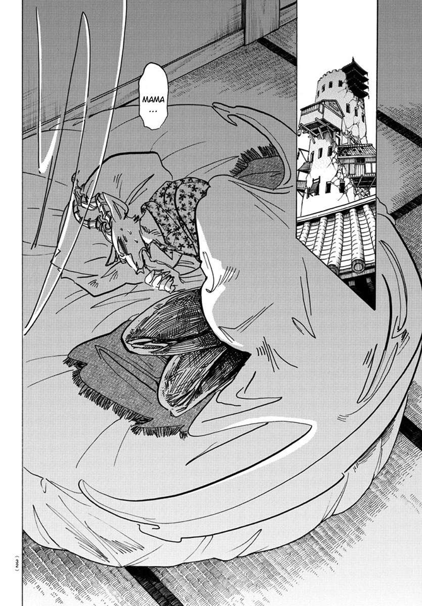 Read Beastars chapter 174 image 6 on Lezhin