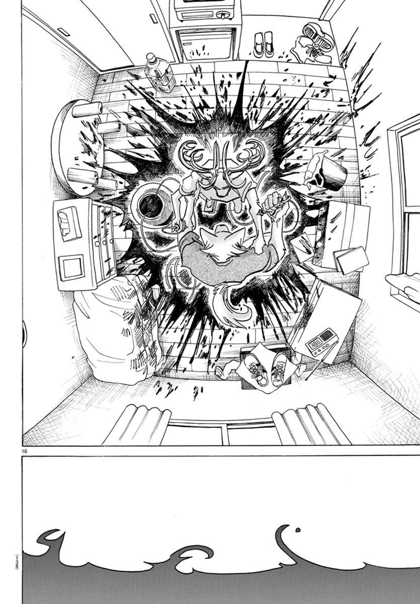 Read Beastars chapter 175 image 13 on Lezhin