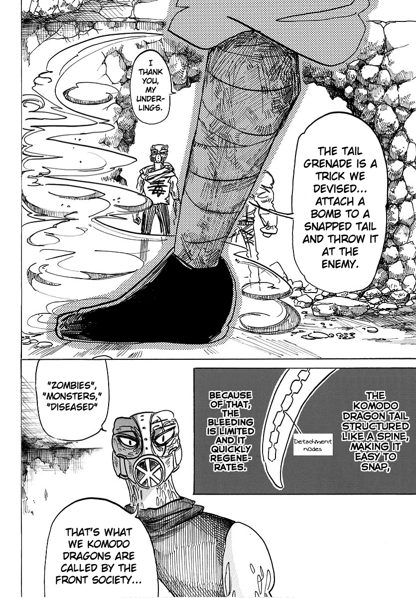 Read Beastars chapter 178 image 10 on Lezhin