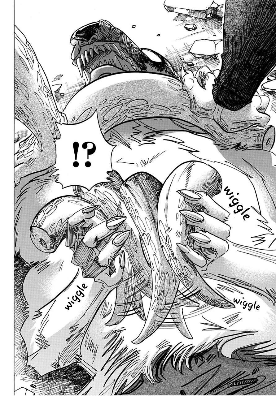 Read Beastars chapter 178 image 13 on Lezhin