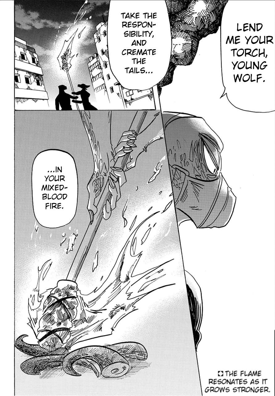 Read Beastars chapter 178 image 17 on Lezhin