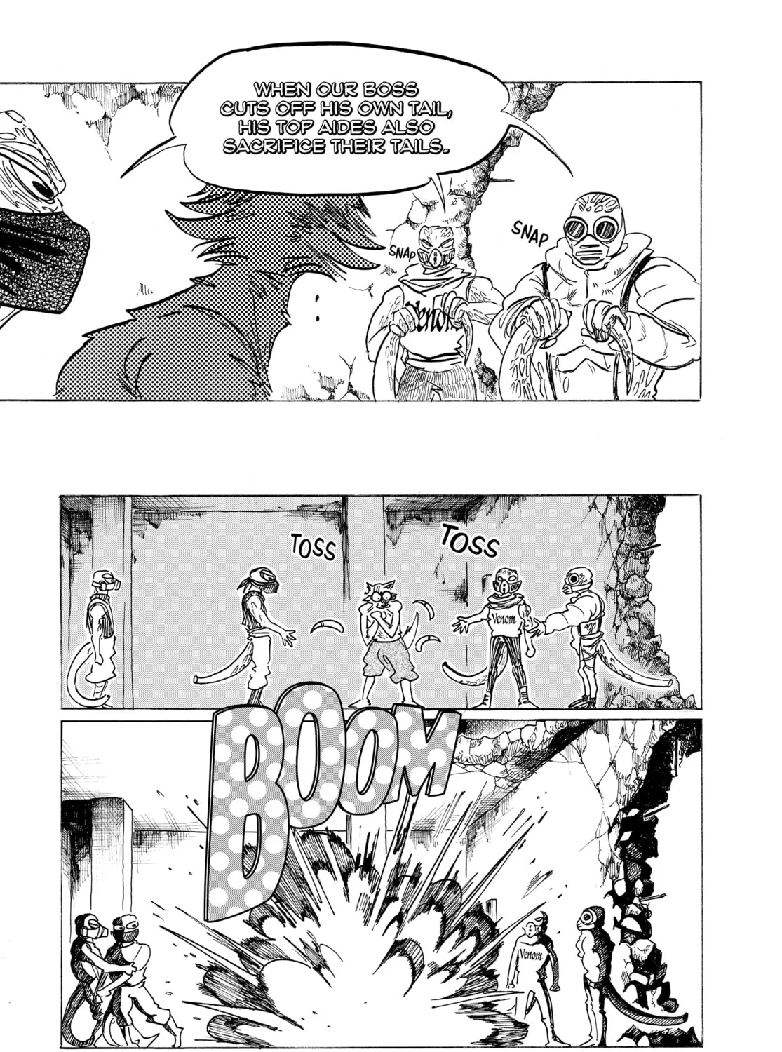 Read Beastars chapter 178 image 20 on Lezhin
