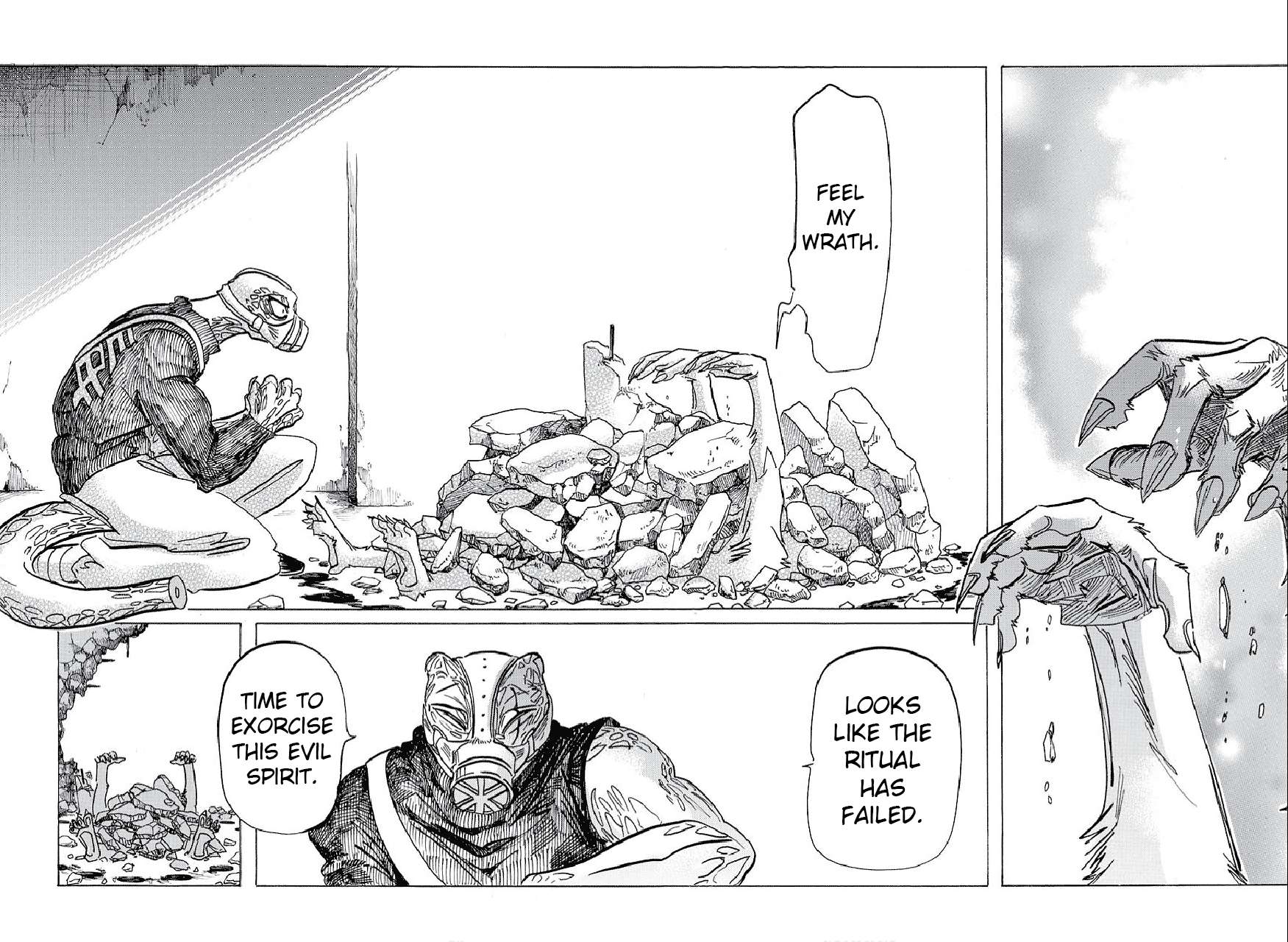 Read Beastars chapter 178 image 5 on Lezhin